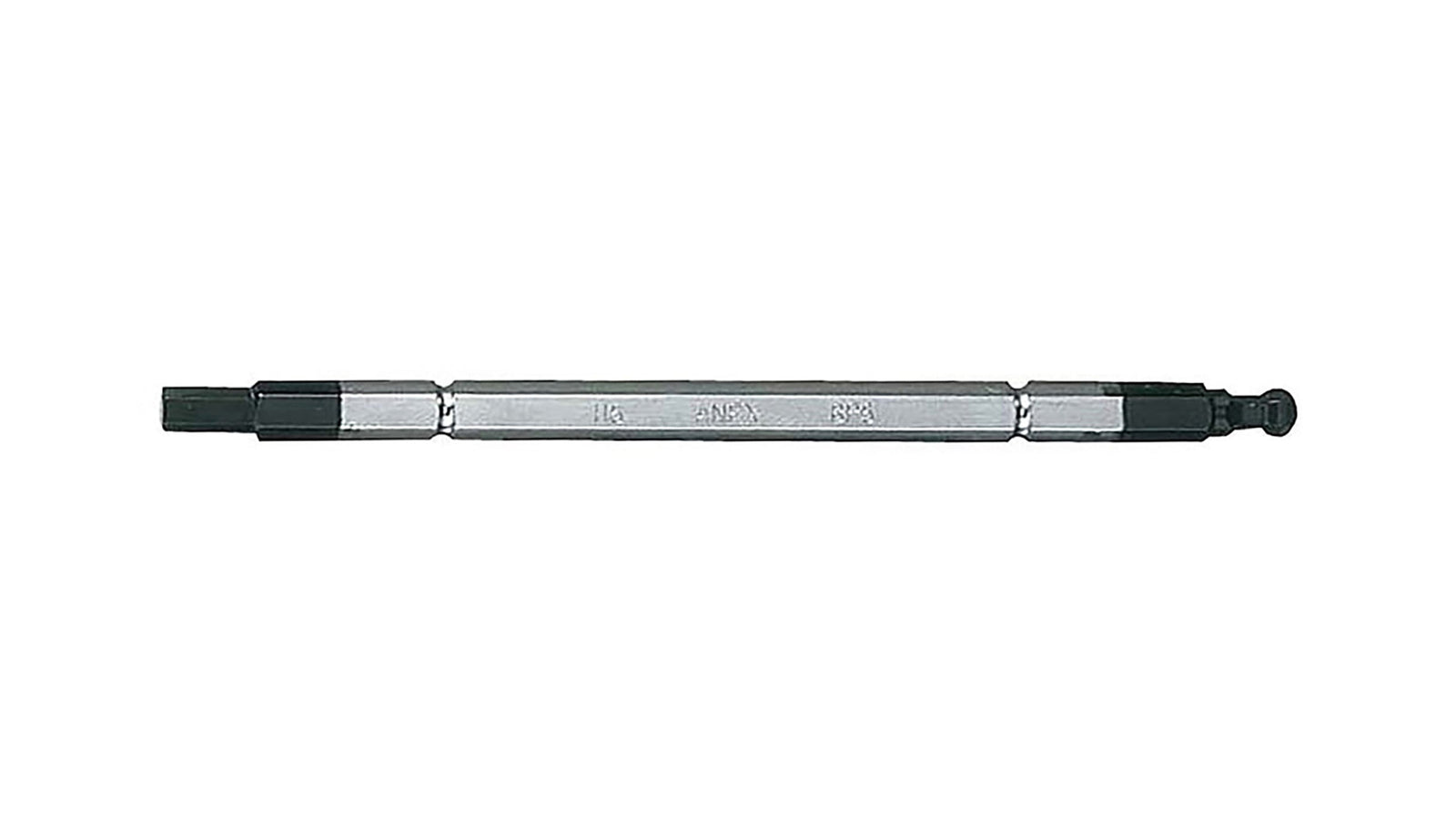 ANEX スーパーアクショングリップドライバー専用ビット H5×B5×125 【ANEX_3350-HB5】