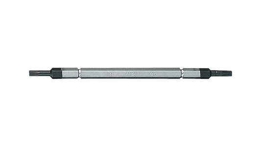 ANEX スーパーアクショングリップドライバー専用ビット　Ｔ27×Ｔ30×125 【ANEX_3350-T2025】