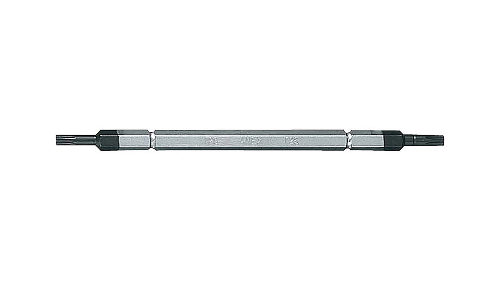 ANEX スーパーアクショングリップドライバー専用ビット　Ｔ27×Ｔ30×125 【ANEX_3350-T2025】