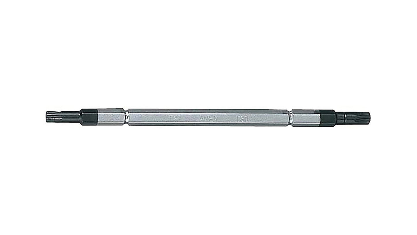 ANEX スーパーアクショングリップドライバー専用ビット　Ｔ20×Ｔ25×125 【ANEX_3350-T2730】