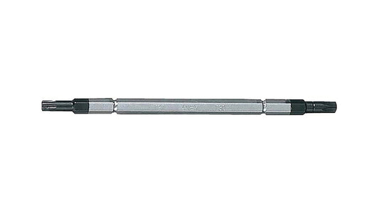 ANEX スーパーアクショングリップドライバー専用ビット　Ｔ20×Ｔ25×125 【ANEX_3350-T2730】