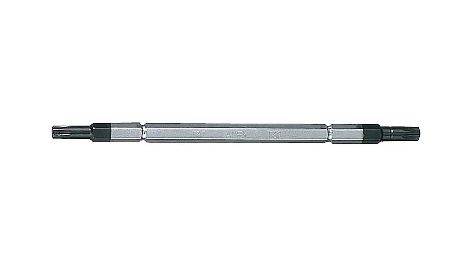 ANEX スーパーアクショングリップドライバー専用ビット　Ｔ20×Ｔ25×125 【ANEX_3350-T2730】