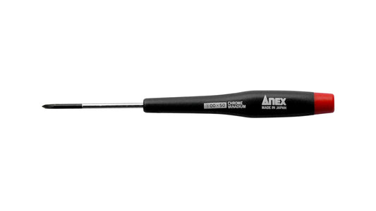 ANEX 精密ドライバー　＋00×50 【ANEX_3450_4】