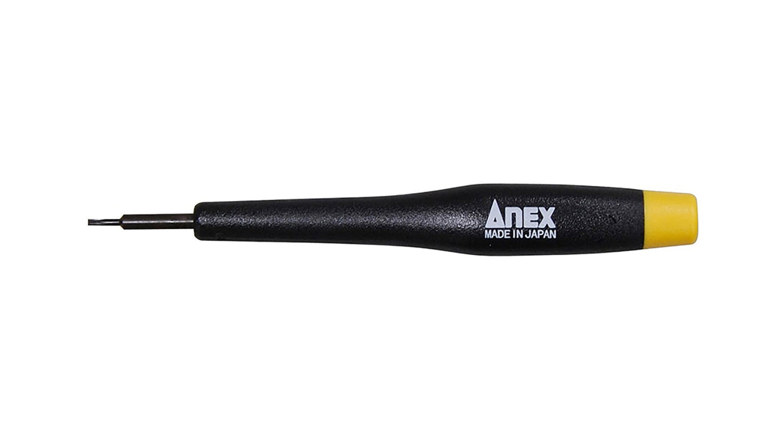 ANEX 特殊精密ドライバー　5溝（1.3） 【ANEX_3470B】