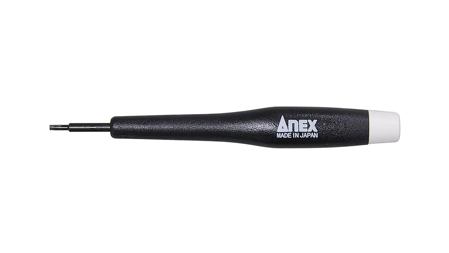ANEX 特殊精密ドライバー　5溝（1.8） 【ANEX_3470C】