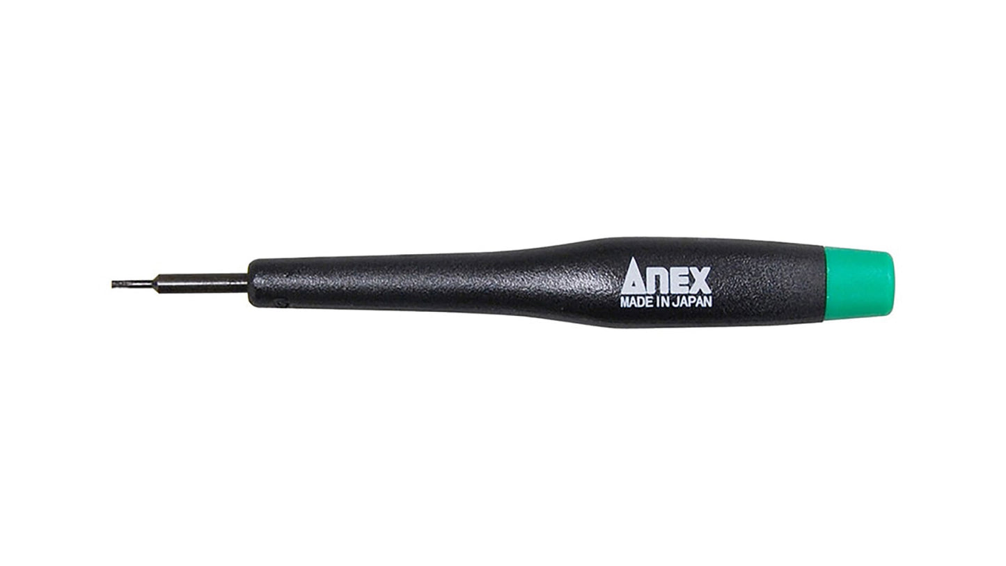 ANEX 特殊精密ドライバー　6溝（Ｔ4・1.3） 【ANEX_3470D】