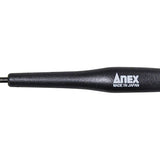 ANEX 特殊精密ドライバー　6溝（Ｔ4・1.3） 【ANEX_3470D】 - thumb 1