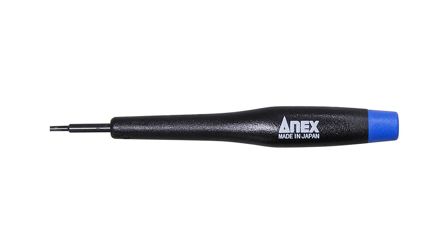 ANEX 特殊精密ドライバー　6溝（穴付・1.9） 【ANEX_3470E】