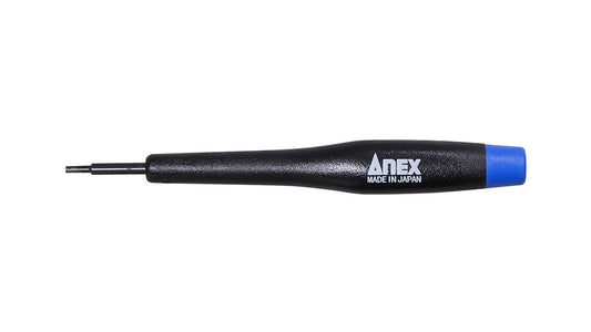 ANEX 特殊精密ドライバー　6溝（穴付・1.9） 【ANEX_3470E】