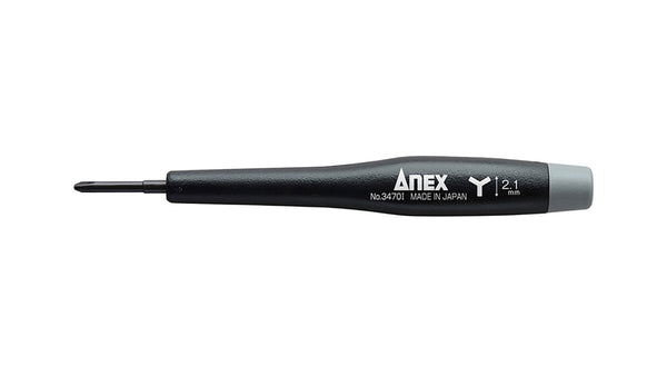 ANEX 特殊精密ドライバー　Y型（2.1） 【ANEX_3470I】