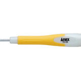 ANEX スーパーフィット精密ヘクスローブドライバー　T6×30 【ANEX_3543】 - thumb 1