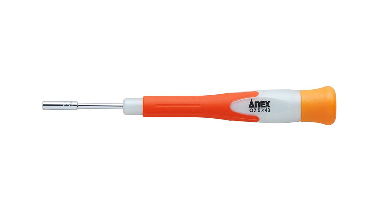 ANEX スーパーフィット精密ボックスドライバー H2.5×40 【ANEX_3551】