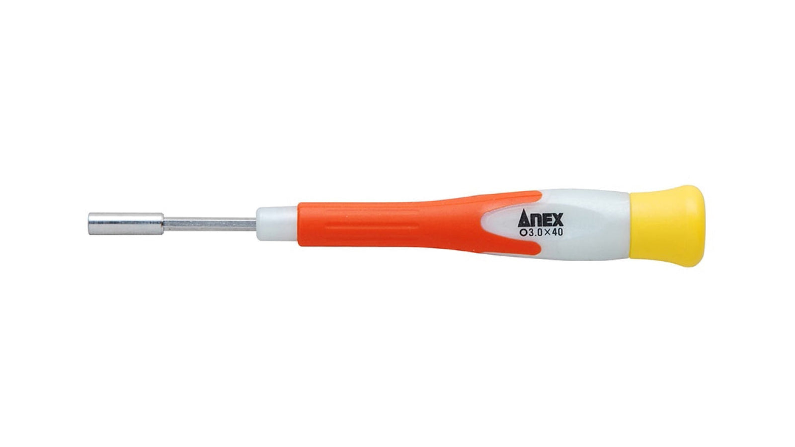 ANEX スーパーフィット精密ボックスドライバー H3.0×40 【ANEX_3552】