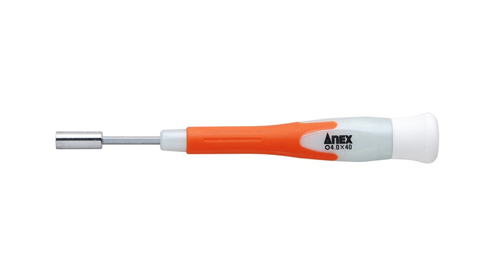ANEX スーパーフィット精密ボックスドライバー H4.0×40 【ANEX_3553】