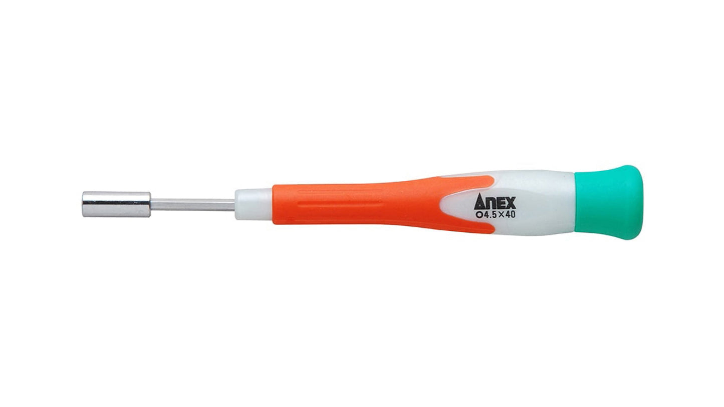ANEX スーパーフィット精密ボックスドライバー H4.5×40 【ANEX_3554】