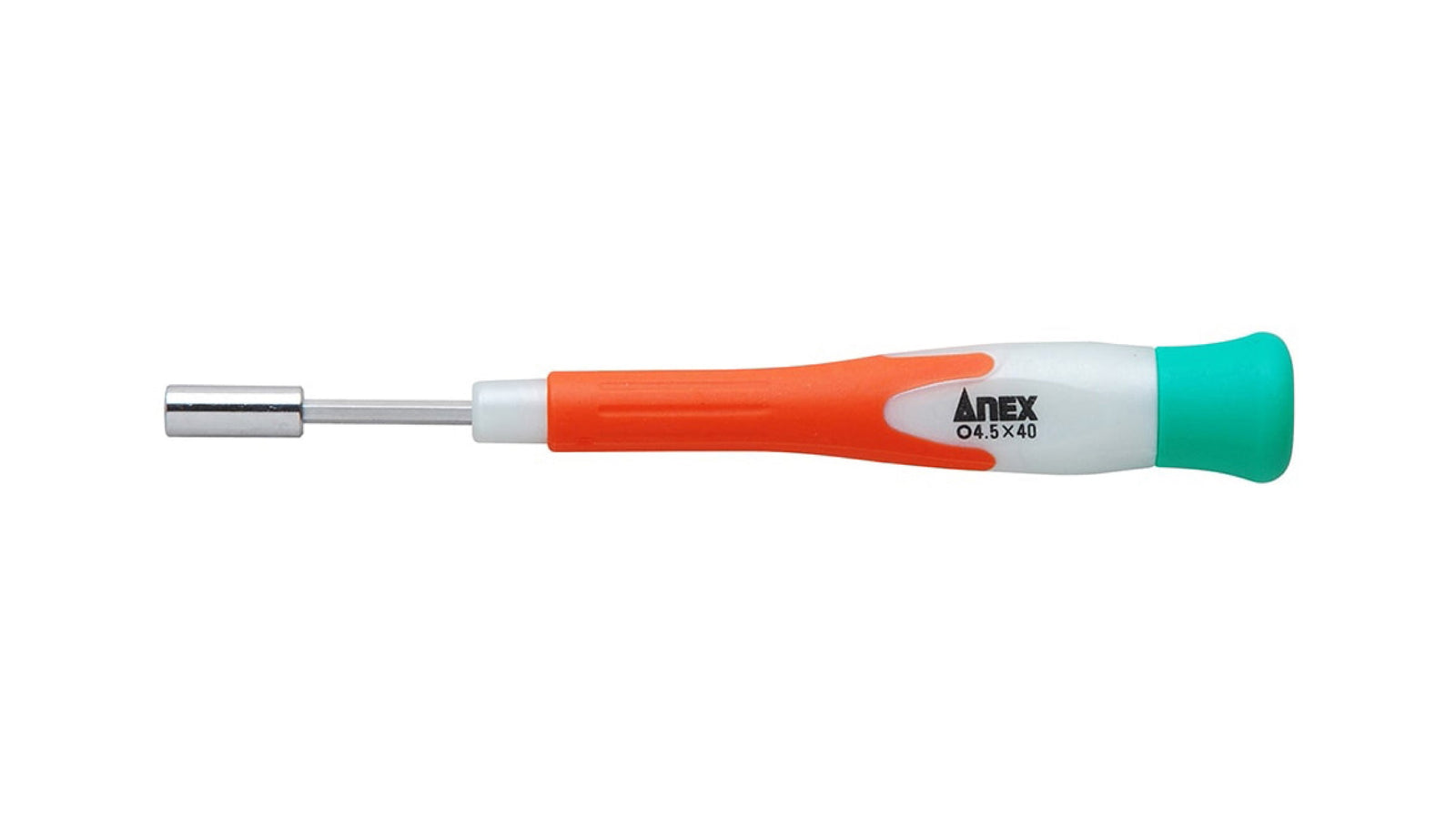 ANEX スーパーフィット精密ボックスドライバー H4.5×40 【ANEX_3554】