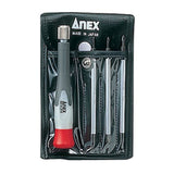 ANEX スーパーフィット精密ドライバーセット 【ANEX_3600】 - thumb 1