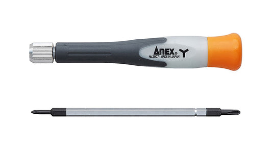ANEX 特殊精密差替ドライバー Y型 【ANEX_3607】