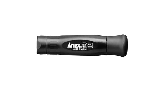 ANEX ESD精密ドライバーハンドル（ビット差替式） 【ANEX_3610-ESD】