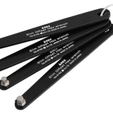 ANEX スリムオフセット六角レンチ4本組 【ANEX_6103-F】 - thumb 1