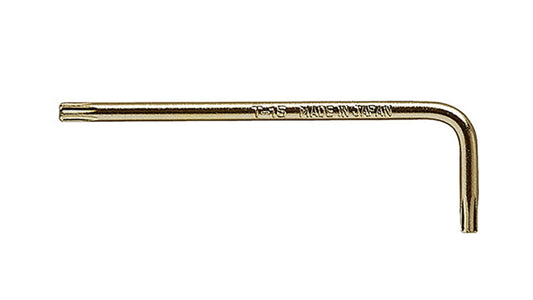 ANEX へクスローブレンチ　T15 【ANEX_630_4】