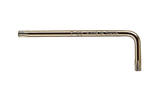 ANEX へクスローブレンチ　T20 【ANEX_630_5】