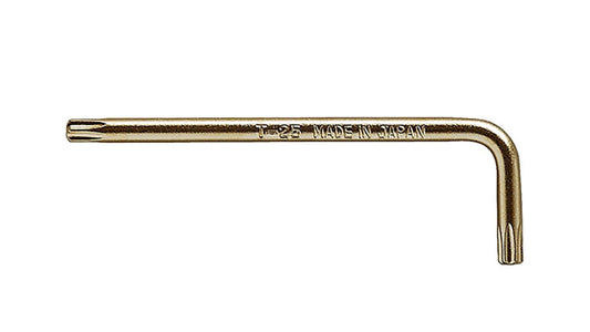 ANEX へクスローブレンチ　T25 【ANEX_630_6】