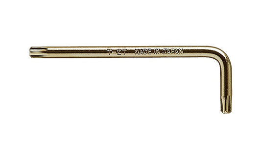 ANEX へクスローブレンチ　T27 【ANEX_630_7】