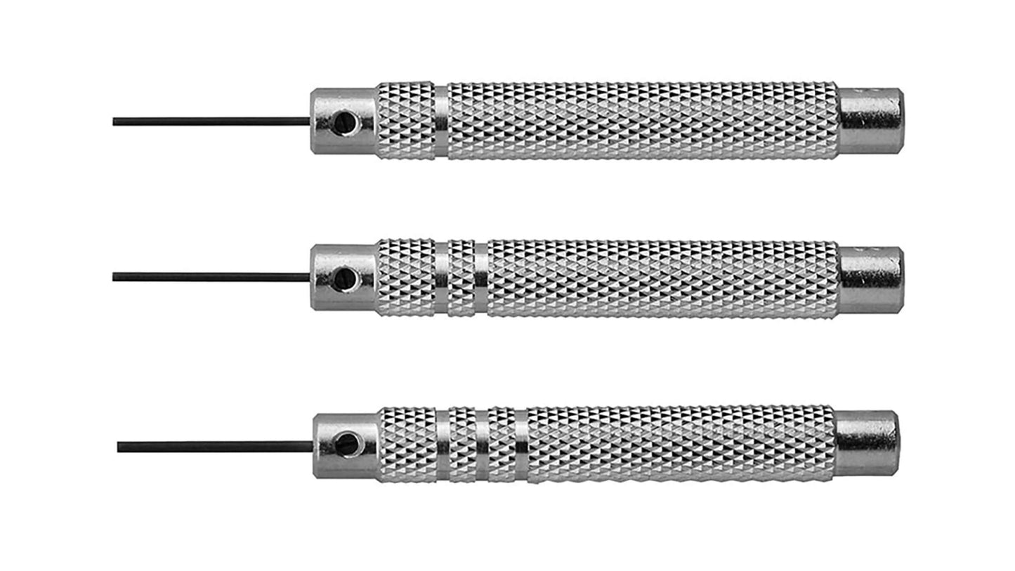 ANEX 時計バンドピン抜き工具　3本組 【ANEX_68-P3】