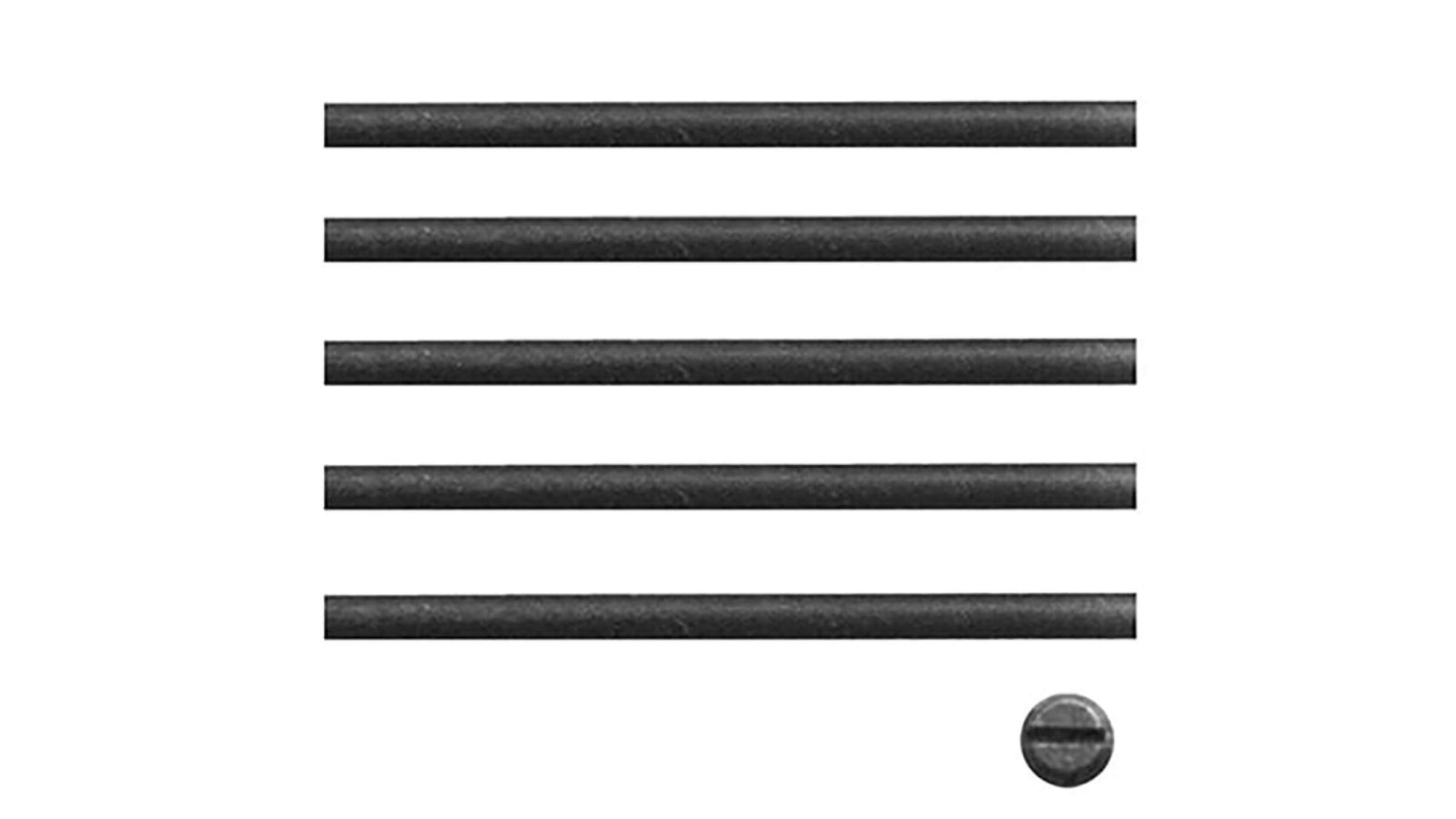 ANEX 時計用バンドピン抜き工具　交換軸　Φ0.9×20ｍｍ 【ANEX_68-P509】