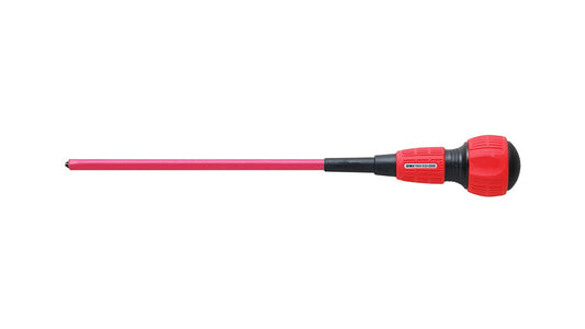 ANEX 短絡防止　絶縁ドライバー　電工タイプ　＋2×200 【ANEX_7800_8】