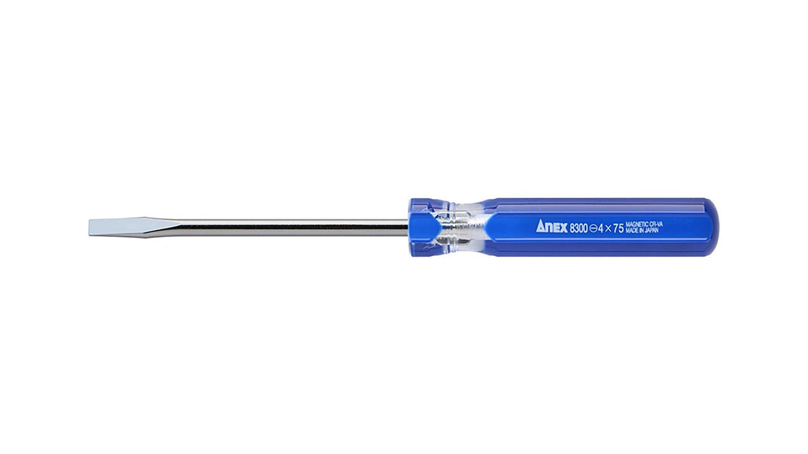 ANEX フォーラインドライバー　細軸タイプ　-4×75 【ANEX_8300_1】
