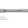 ANEX ピンバイス収納式（ドリル付）　0.1~3.2ｍｍ（丸軸径） 【ANEX_94-S】
