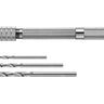 ANEX ピンバイス収納式（ドリル付）　0.1~3.2ｍｍ（丸軸径） 【ANEX_94】