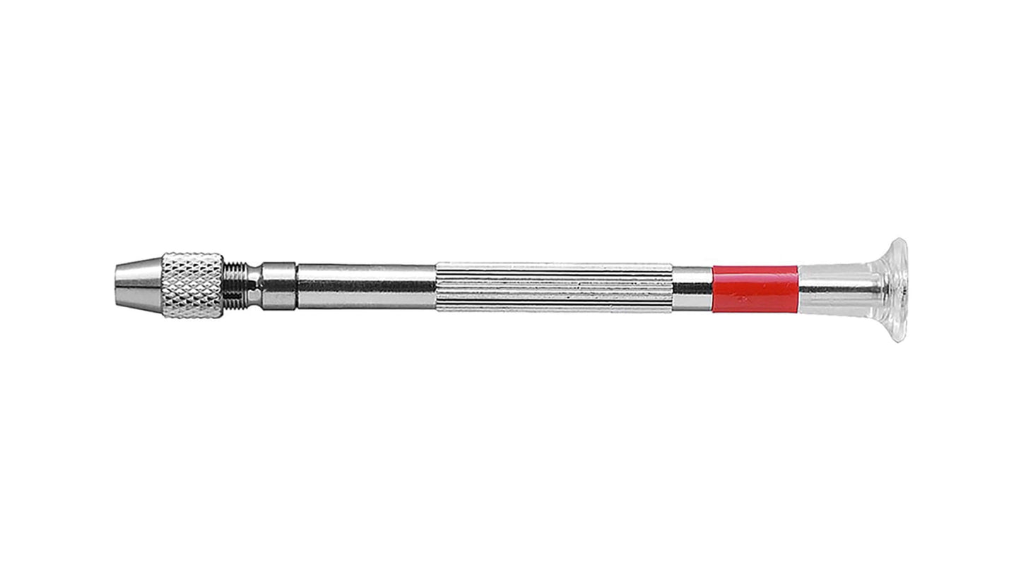 ANEX ピンバイス収納式　0.1~1.0ｍｍ（丸軸径） 【ANEX_95】