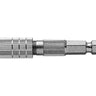 ANEX ピンバイス片頭式（ミニドリル用）　0.1~2.0ｍｍ（丸軸径） 【ANEX_96】