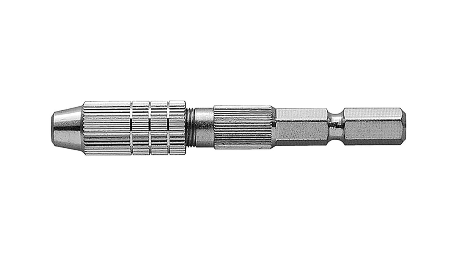 ANEX ピンバイス片頭式（ミニドリル用）　0.1~2.0ｍｍ（丸軸径） 【ANEX_96】