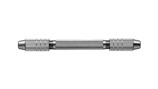 ANEX ピンバイス両頭式　0.1~3.2ｍｍ（丸軸径） 【ANEX_97】
