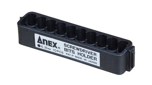 ANEX ビットホルダー　10PCS 【ANEX_ABH-10】