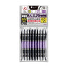 ANEX 黒龍靭ビット　スリムタイプ　10本組　＋2×85 【ANEX_ABRS-14M_2】