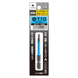 ANEX ヘクスローブカラービット　1本組　T10×65 【ANEX_ACTX-1065】 - thumb 1