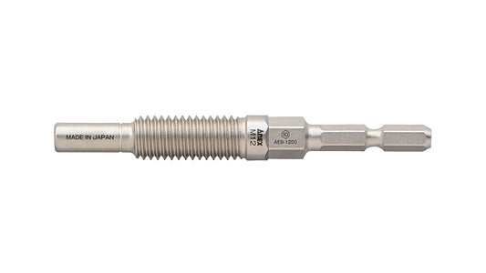 ANEX アンカー抜きビット　M12ｍｍ×50アンカー用 【ANEX_AEB-1250】