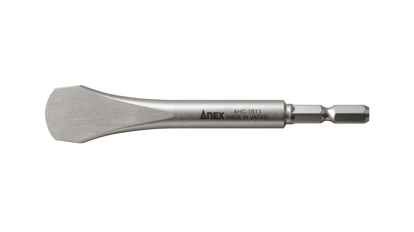 ANEX コインドライバービット　刃厚18×110mm 【ANEX_AHC-1511】