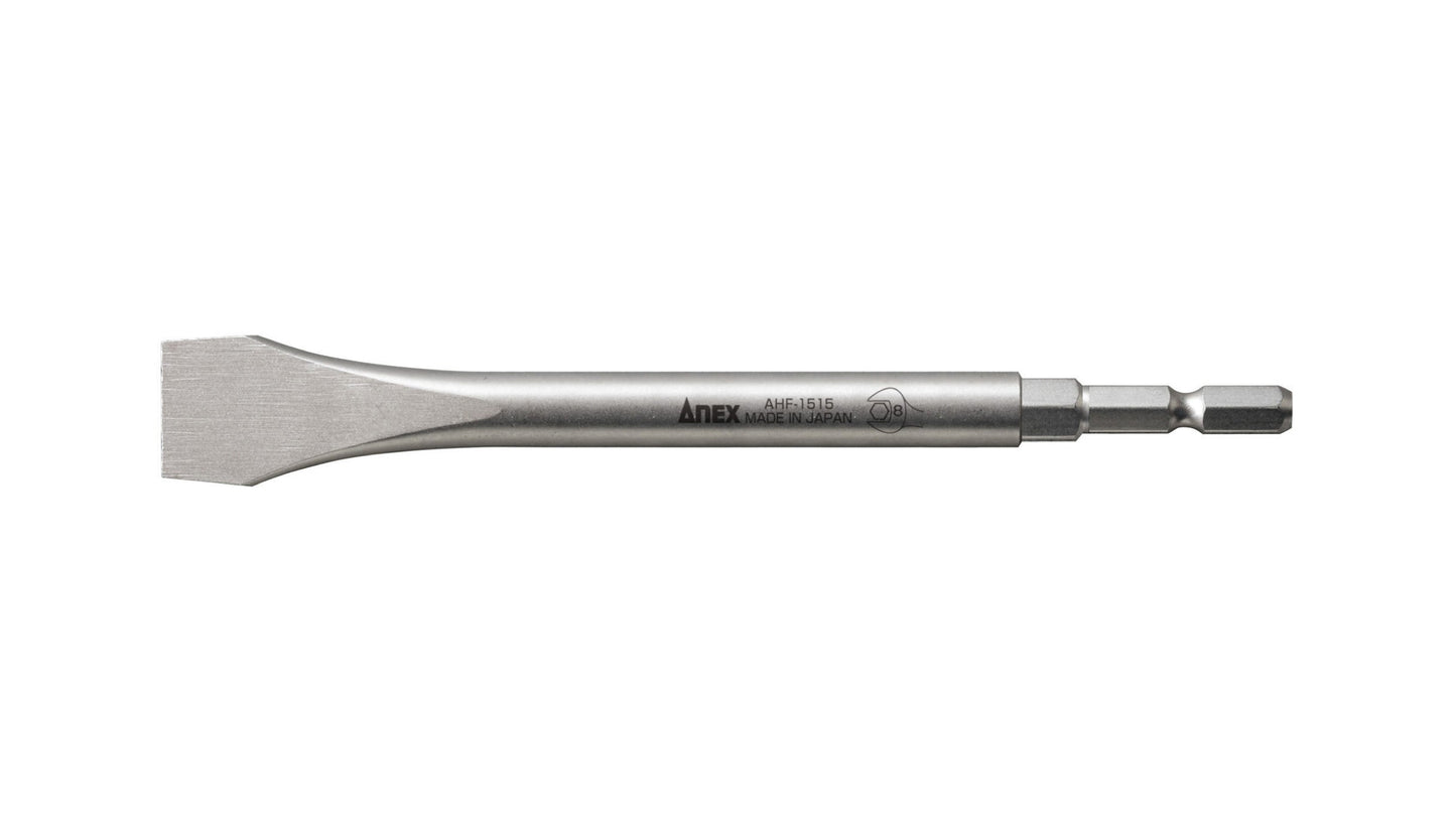 ANEX 水栓ドライバービット　刃厚18×150mm 【ANEX_AHF-1515】