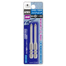 ANEX ハイパービット　段付W溝タイプ　2本組　＋1×65 【ANEX_AHMD-1065W】