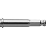 ANEX ソケットアダプター　6.35mm(1/4”）×65 【ANEX_AK20AD-635】