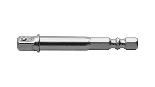 ANEX ソケットアダプター　6.35mm(1/4”）×65 【ANEX_AK20AD-635】