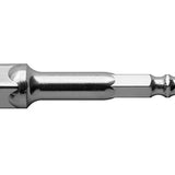 ANEX ソケットアダプター　9.52ｍｍ（3/8”）×65 【ANEX_AK20AD-952】 - thumb 1