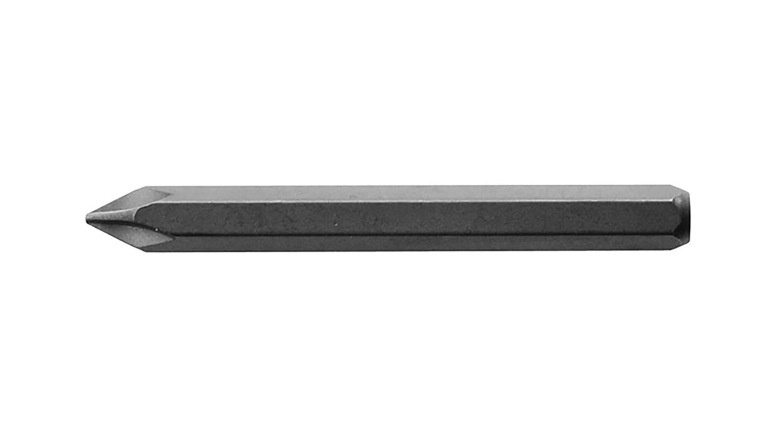 ANEX インパクトドライバー用ビット10本袋入（手動ドライバー用）＋1×80 【ANEX_AK-21_1】