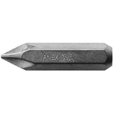 ANEX インパクトドライバー用ビット（手動ドライバー用）＋1×36 【ANEX_AK-21P_1】 - thumb 1